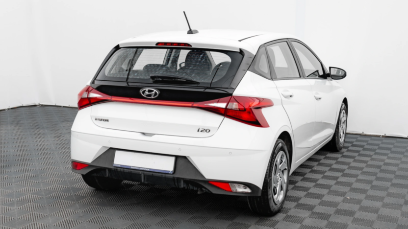 HYUNDAI i20 i20 1.2 Pure