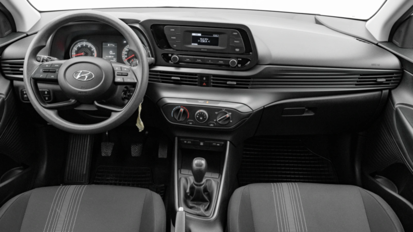 HYUNDAI i20 i20 1.2 Pure
