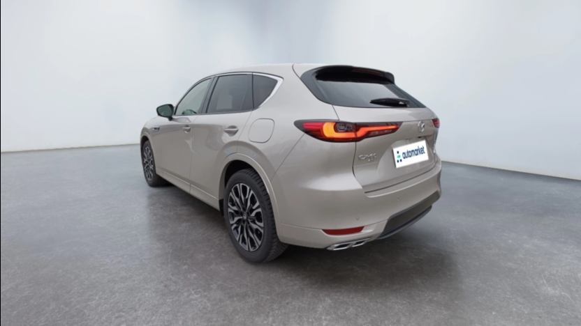 MAZDA CX-60 CX-60 2.5 PHEV Takumi AWD aut