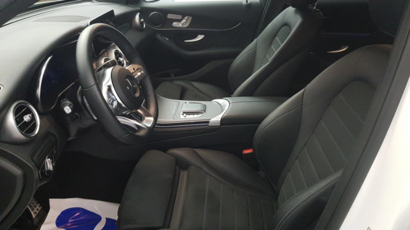 MERCEDES-BENZ GLC GLC 200 d 4-Matic