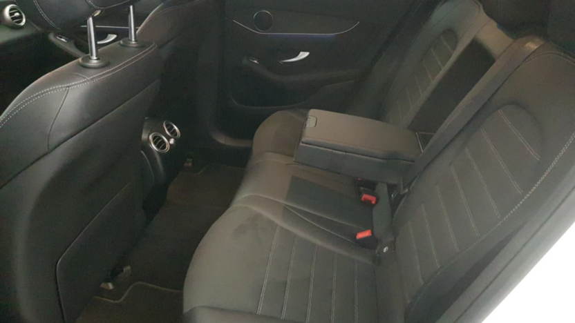 MERCEDES-BENZ GLC GLC 200 d 4-Matic