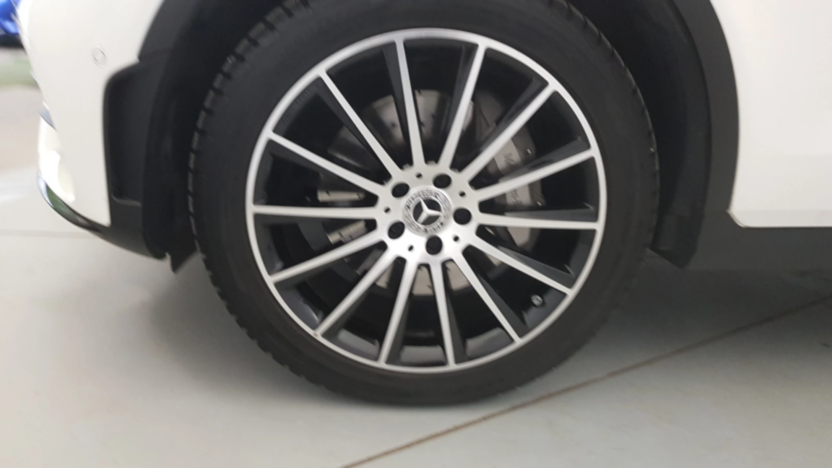 MERCEDES-BENZ GLC GLC 200 d 4-Matic