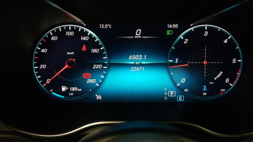 MERCEDES-BENZ GLC GLC 200 d 4-Matic