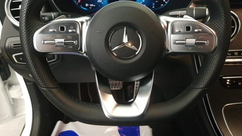 MERCEDES-BENZ GLC GLC 200 d 4-Matic