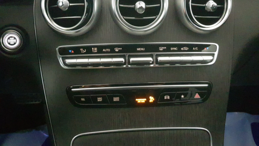 MERCEDES-BENZ GLC GLC 200 d 4-Matic