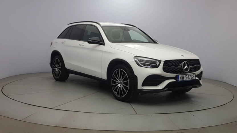 MERCEDES-BENZ GLC GLC 200 d 4-Matic