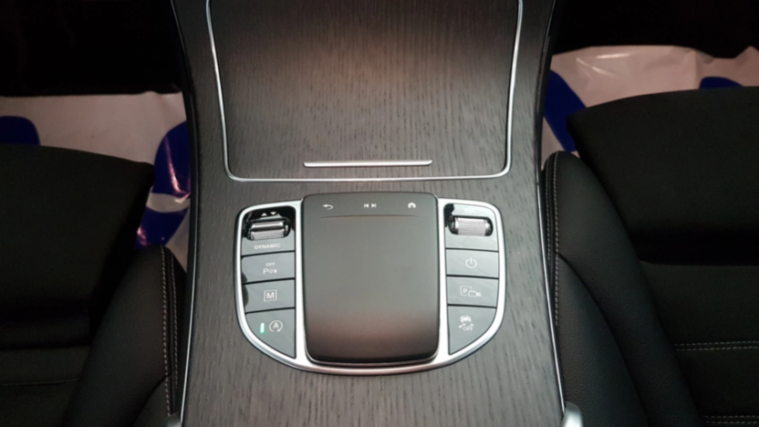 MERCEDES-BENZ GLC GLC 200 d 4-Matic