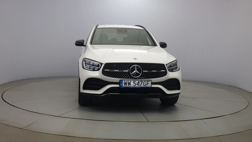 MERCEDES-BENZ GLC GLC 200 d 4-Matic