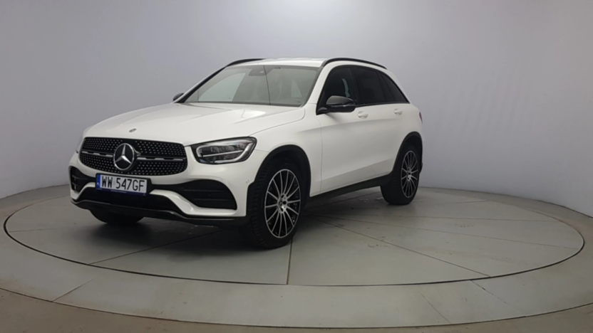 MERCEDES-BENZ GLC GLC 200 d 4-Matic