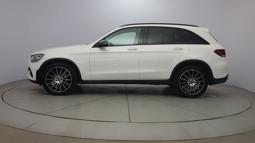 MERCEDES-BENZ GLC GLC 200 d 4-Matic