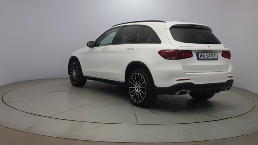 MERCEDES-BENZ GLC GLC 200 d 4-Matic