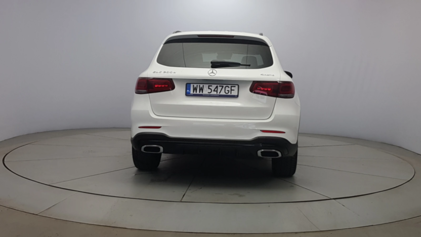 MERCEDES-BENZ GLC GLC 200 d 4-Matic