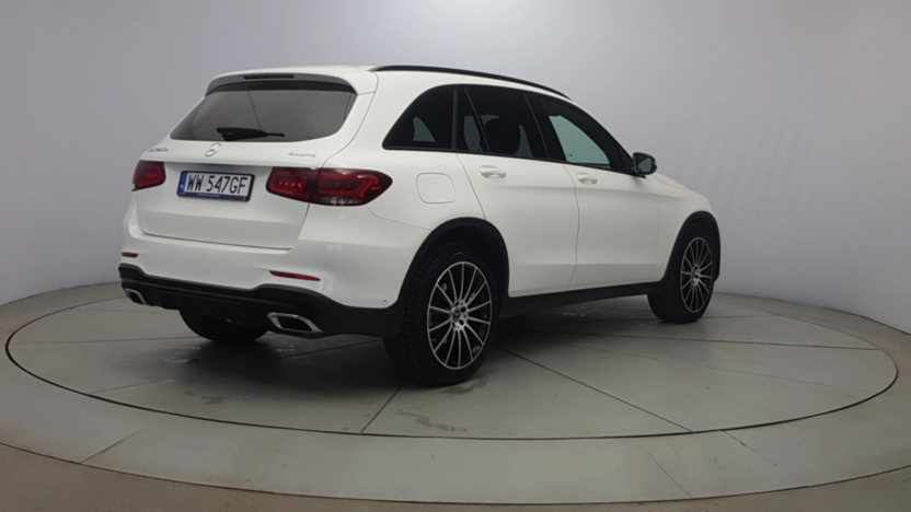 MERCEDES-BENZ GLC GLC 200 d 4-Matic