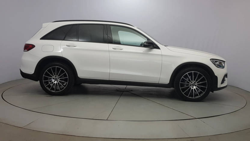 MERCEDES-BENZ GLC GLC 200 d 4-Matic