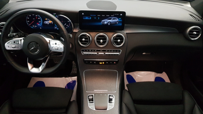 MERCEDES-BENZ GLC GLC 200 d 4-Matic