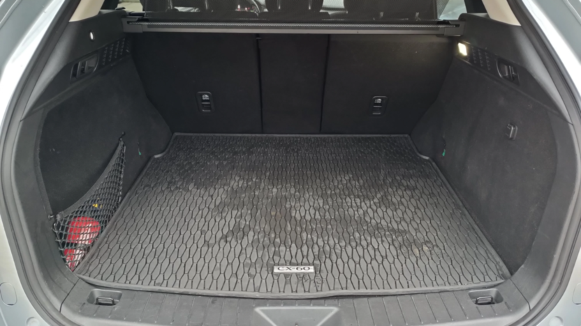 MAZDA CX-60 CX-60 3.3 D mHEV Exclusive Line aut