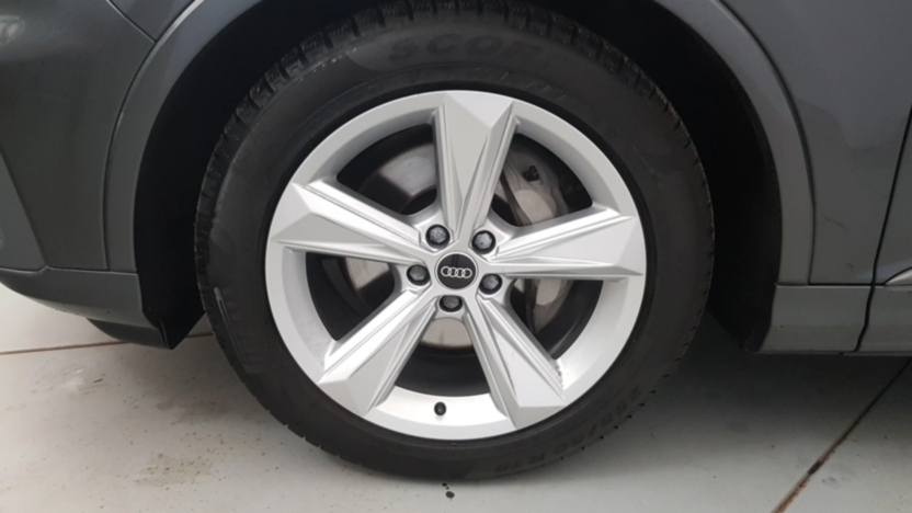AUDI Q7 Q7 45 TDI mHEV Quattro S Line Tiptr.