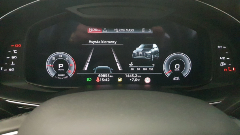 AUDI Q7 Q7 45 TDI mHEV Quattro S Line Tiptr.