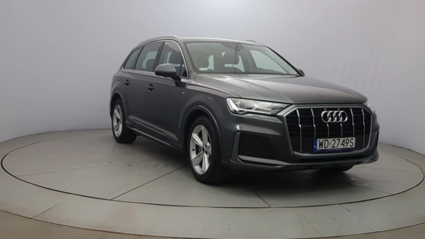 AUDI Q7 Q7 45 TDI mHEV Quattro S Line Tiptr.