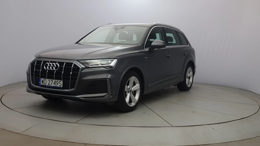 AUDI Q7 Q7 45 TDI mHEV Quattro S Line Tiptr.