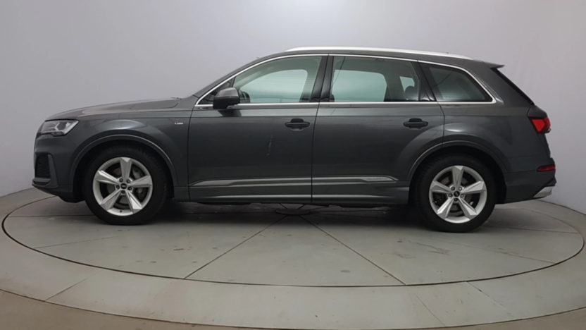 AUDI Q7 Q7 45 TDI mHEV Quattro S Line Tiptr.