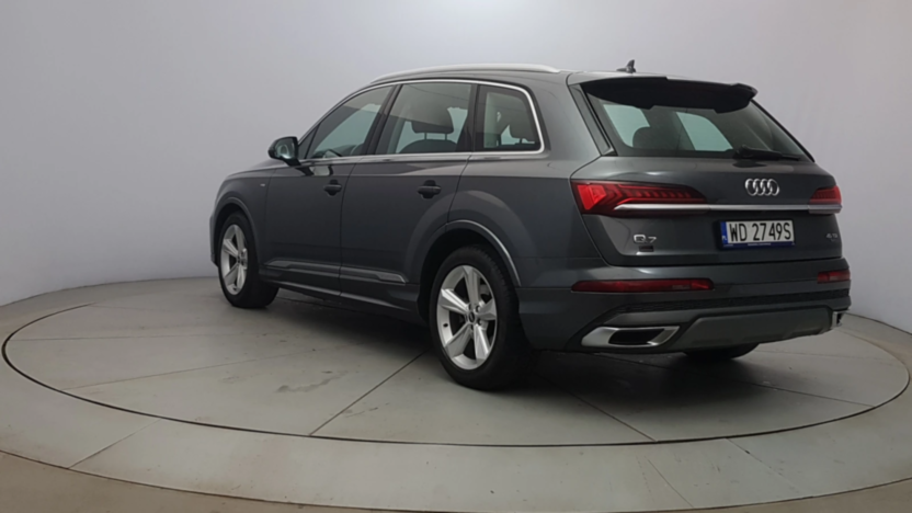AUDI Q7 Q7 45 TDI mHEV Quattro S Line Tiptr.