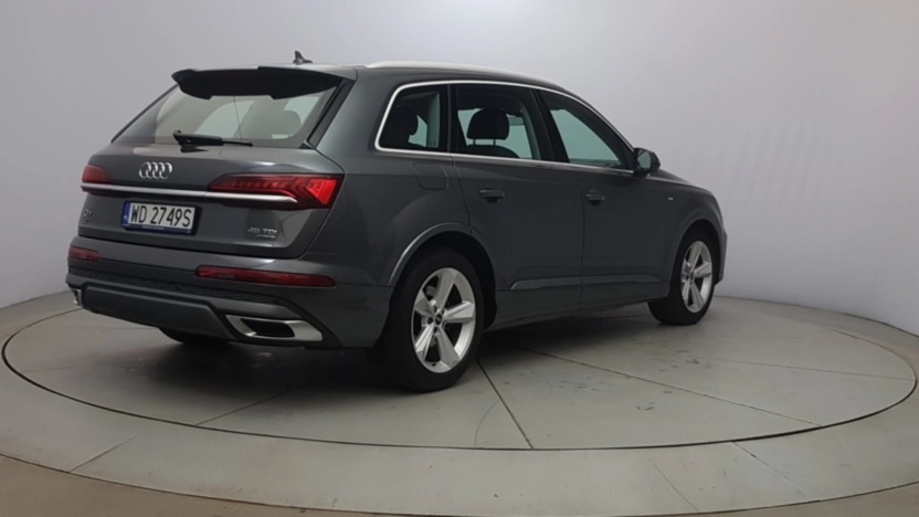 AUDI Q7 Q7 45 TDI mHEV Quattro S Line Tiptr.