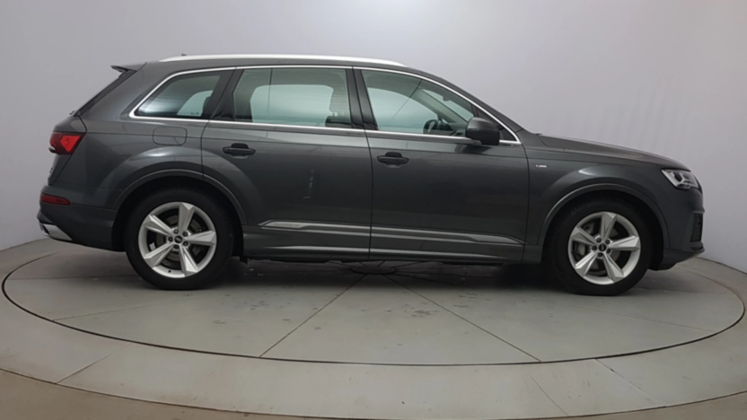 AUDI Q7 Q7 45 TDI mHEV Quattro S Line Tiptr.