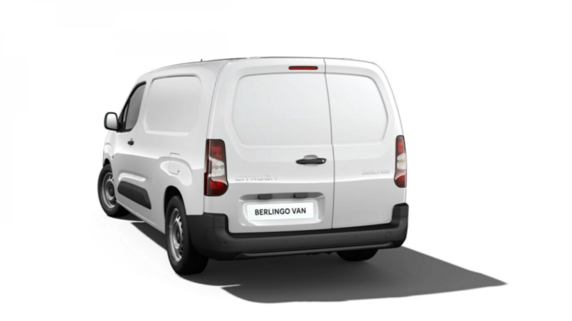 CITROEN Berlingo Van Berlingo Van 1.5 BlueHDi XL Nowy