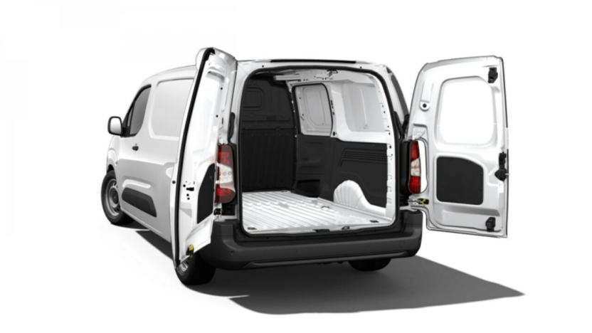 CITROEN Berlingo Van Berlingo Van 1.5 BlueHDi XL Nowy