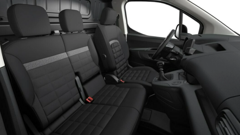 CITROEN Berlingo Van Berlingo Van 1.5 BlueHDi XL Nowy