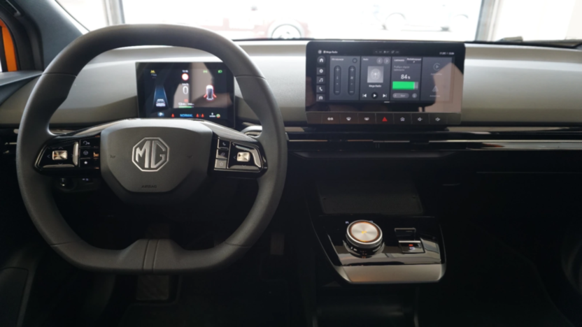 MG MG4 MG4 51kWh Standard