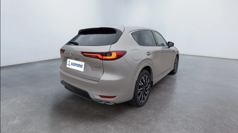 MAZDA CX-60 CX-60 2.5 PHEV Takumi AWD aut
