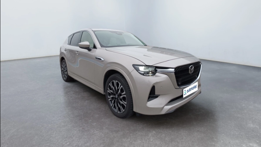 MAZDA CX-60 CX-60 2.5 PHEV Takumi AWD aut