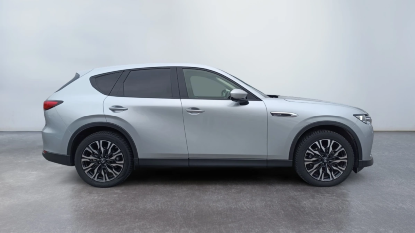 MAZDA CX-60 CX-60 3.3 D mHEV Exclusive Line aut