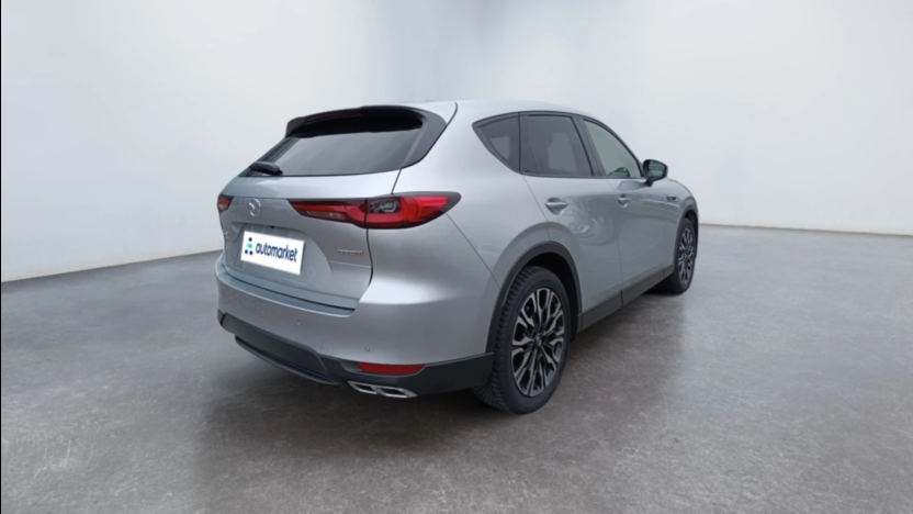 MAZDA CX-60 CX-60 3.3 D mHEV Exclusive Line aut
