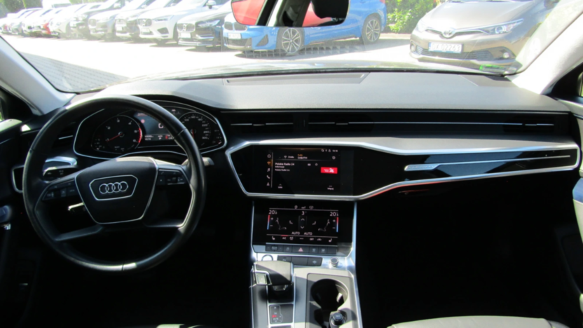 AUDI A6 A6 40 TDI mHEV Quattro S tronic