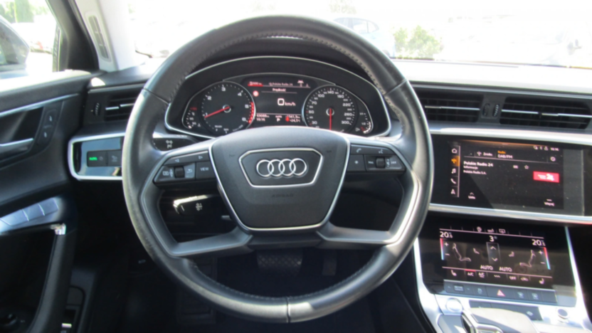 AUDI A6 A6 40 TDI mHEV Quattro S tronic