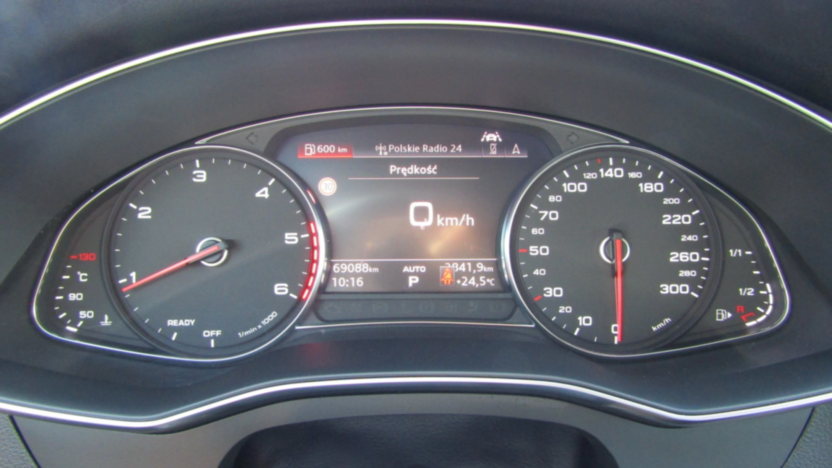 AUDI A6 A6 40 TDI mHEV Quattro S tronic