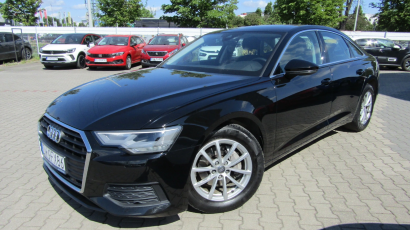 AUDI A6 A6 40 TDI mHEV Quattro S tronic
