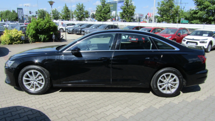 AUDI A6 A6 40 TDI mHEV Quattro S tronic