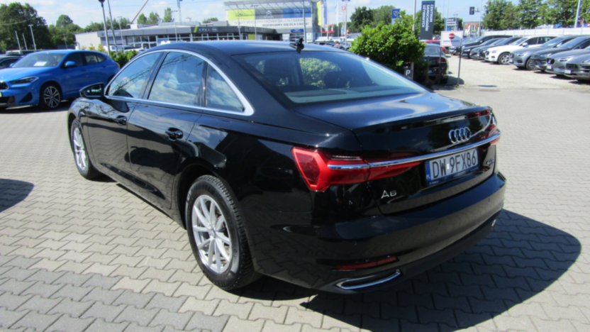 AUDI A6 A6 40 TDI mHEV Quattro S tronic