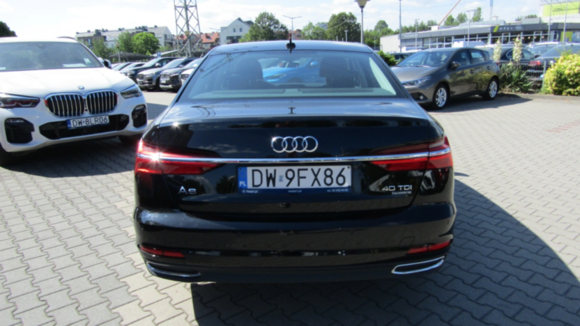 AUDI A6 A6 40 TDI mHEV Quattro S tronic