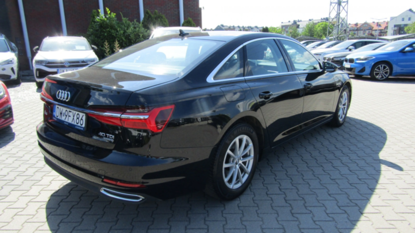 AUDI A6 A6 40 TDI mHEV Quattro S tronic