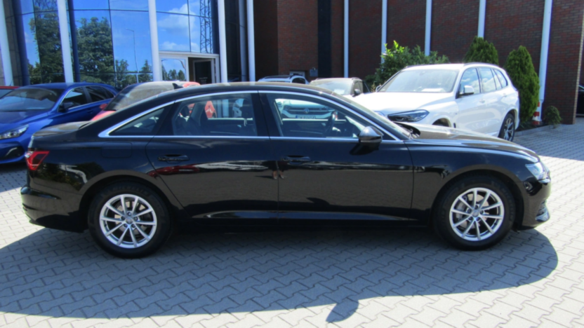 AUDI A6 A6 40 TDI mHEV Quattro S tronic