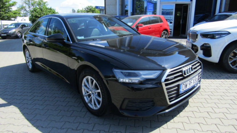 AUDI A6 A6 40 TDI mHEV Quattro S tronic