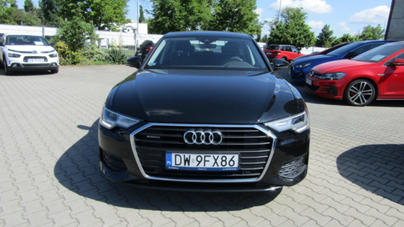 AUDI A6 A6 40 TDI mHEV Quattro S tronic