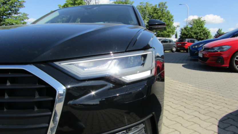 AUDI A6 A6 40 TDI mHEV Quattro S tronic