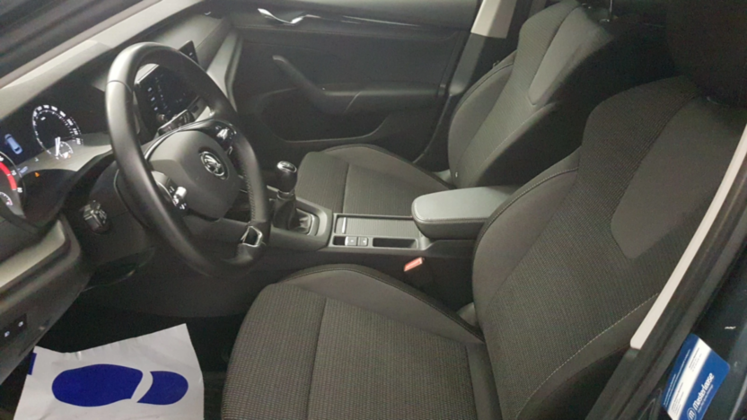 SKODA Octavia Octavia 1.5 TSI ACT Ambition