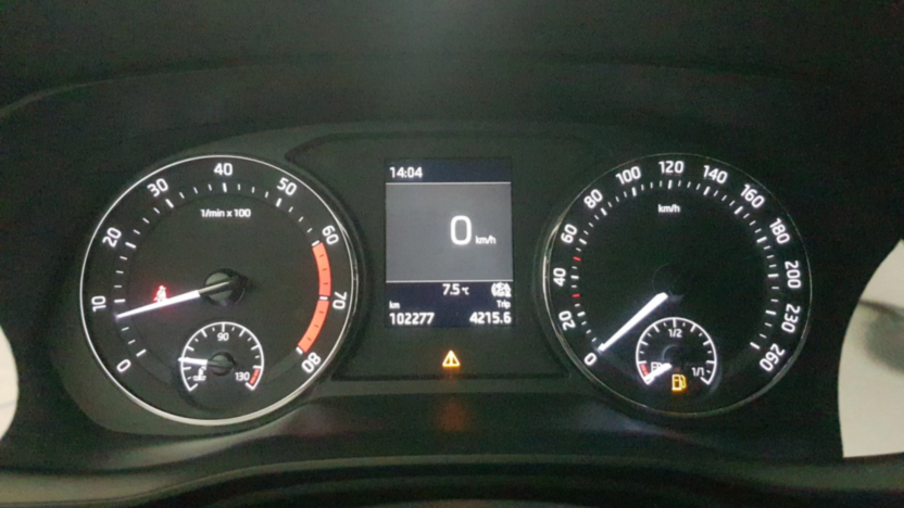 SKODA Octavia Octavia 1.5 TSI ACT Ambition